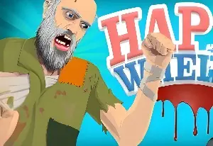 Игра Хэппи Виллс: Весёлый Ездок