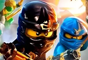 Игра Лего Ниндзяго: Возвращение Они