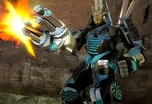 Трансформеры: Защитите Город (Transformers RiD: Protect Crown City)