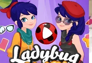 Игра Ледибаг: Школьница против Супергероя