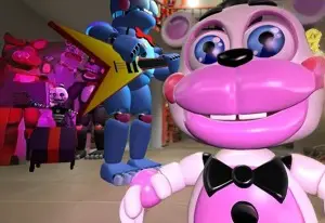 FNAF 5