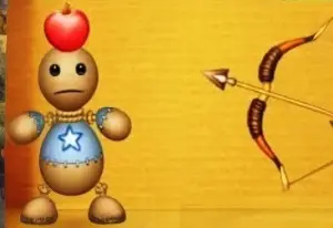 Игра Вишневый Лучник