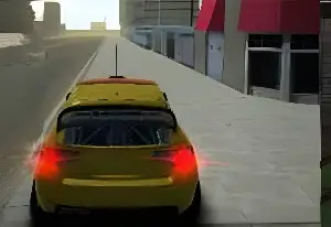 3D Car Simulator