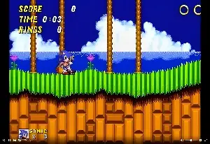 Sonic the Hedgehog