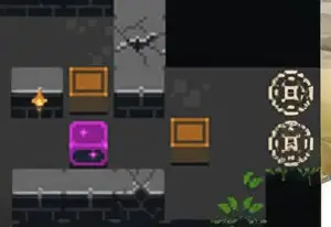 Игра Sokoban Dungeon