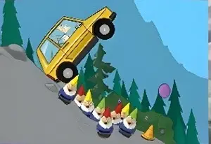 Игра Экзамен по Вождению: Финес и Ферб
