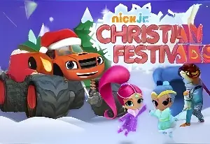 Игра Шиммер и Шайн: Рождественский Фестиваль