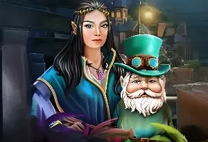 Игра Призрачная магия онлайн