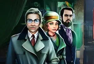 Игра Призрачный вор