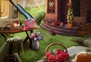 Игра Пасхальная тайна онлайн