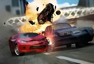 Игра Настоящие Автомобили в Городе