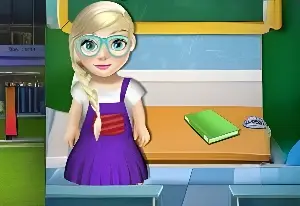Игра Украшение Детской Школы