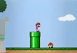 Игра Марио Мейкер