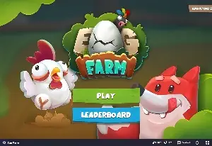 Игра Ферма Яиц