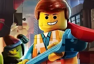 Игра Пазлы Лего