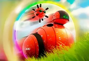Robot Run Madness