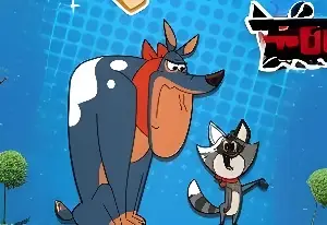 Taffy Splash Art!