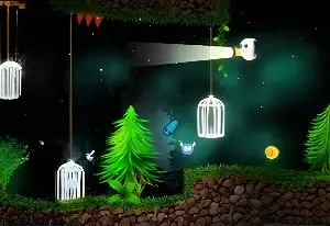 Jelly Jump - Adventures in the Dungeons