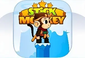 Игра Обезьяна и палка