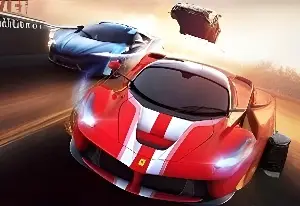 Гоночная игра Speedy Way