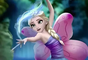 Эльза Фея