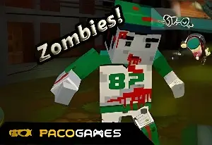 Pixel Gun Warfare 2: Атака зомби