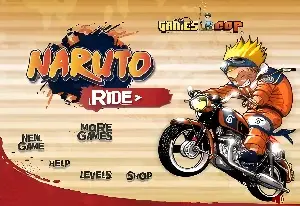 NARUTO RIDE