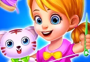 Игра Бутик Mечты Kуклы