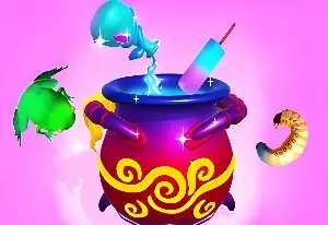 Игра Мистическое Смешивание