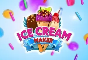 Игра Изготовитель мороженного онлайн