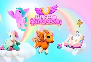 Игра Кристаллы единорога