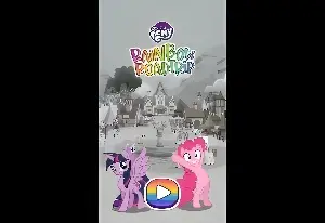 Игра Пони: Радужное Путешествие