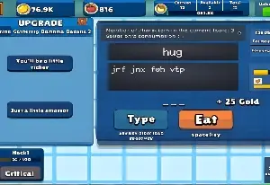 Idle Monkeylogy