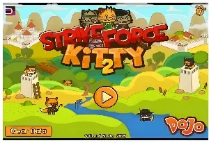 StrikeForce Kitty 2