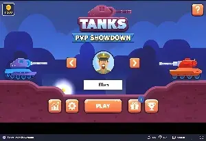 Танки PVP-схватка