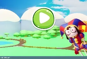 Игра Цифровой Цирк Кликер