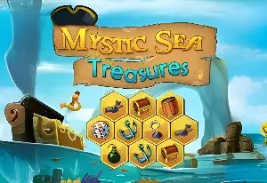 Игра Сокровища Мистического Моря 2