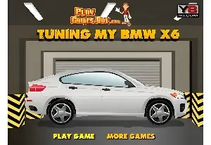 TUNING MY BMW X6