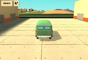 Игра Уаз Буханка 4x4