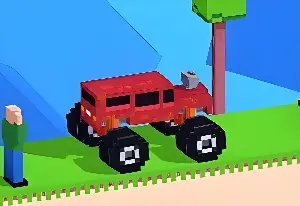 Rust Bucket Rumble