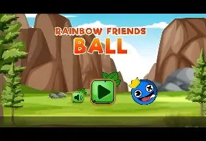 Rainbow Friends BALL