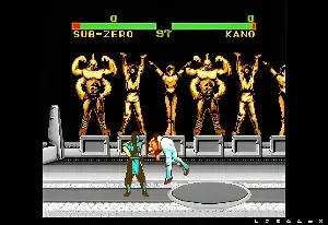 Mortal Kombat