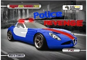 Police Revenge