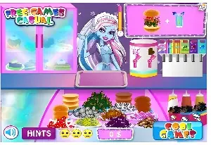 Monsters Fun Cafe