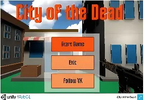 City of the Dead