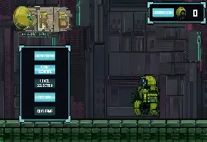 Cyberbot Odyssey