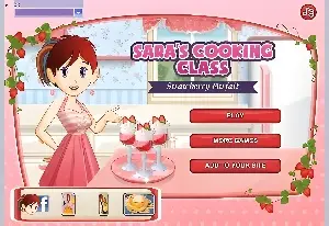 SARA'S COOKING CLASS