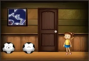 Amgel Детская комната Побег 141 | 8BGames