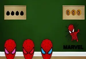8B Heroic Escape Найдите стильного Человека-паука | 8BGames