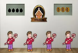 8B Sweet Escape Найди конфетную девочку Поппи | 8BGames